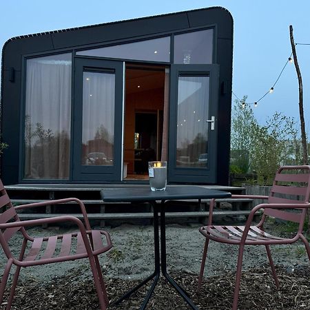 Tiny House La Roze Villa Almere Exterior foto