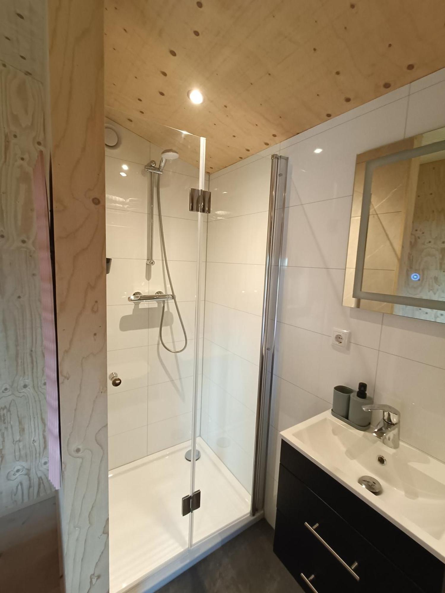 Tiny House La Roze Villa Almere Exterior foto