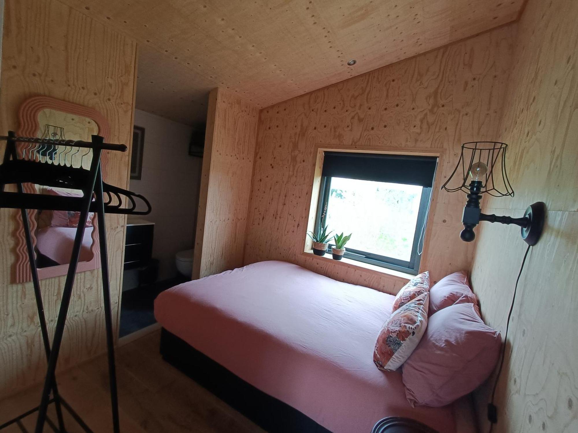 Tiny House La Roze Villa Almere Exterior foto